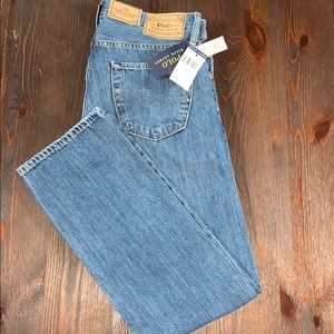 2 POLO JEANS NWT